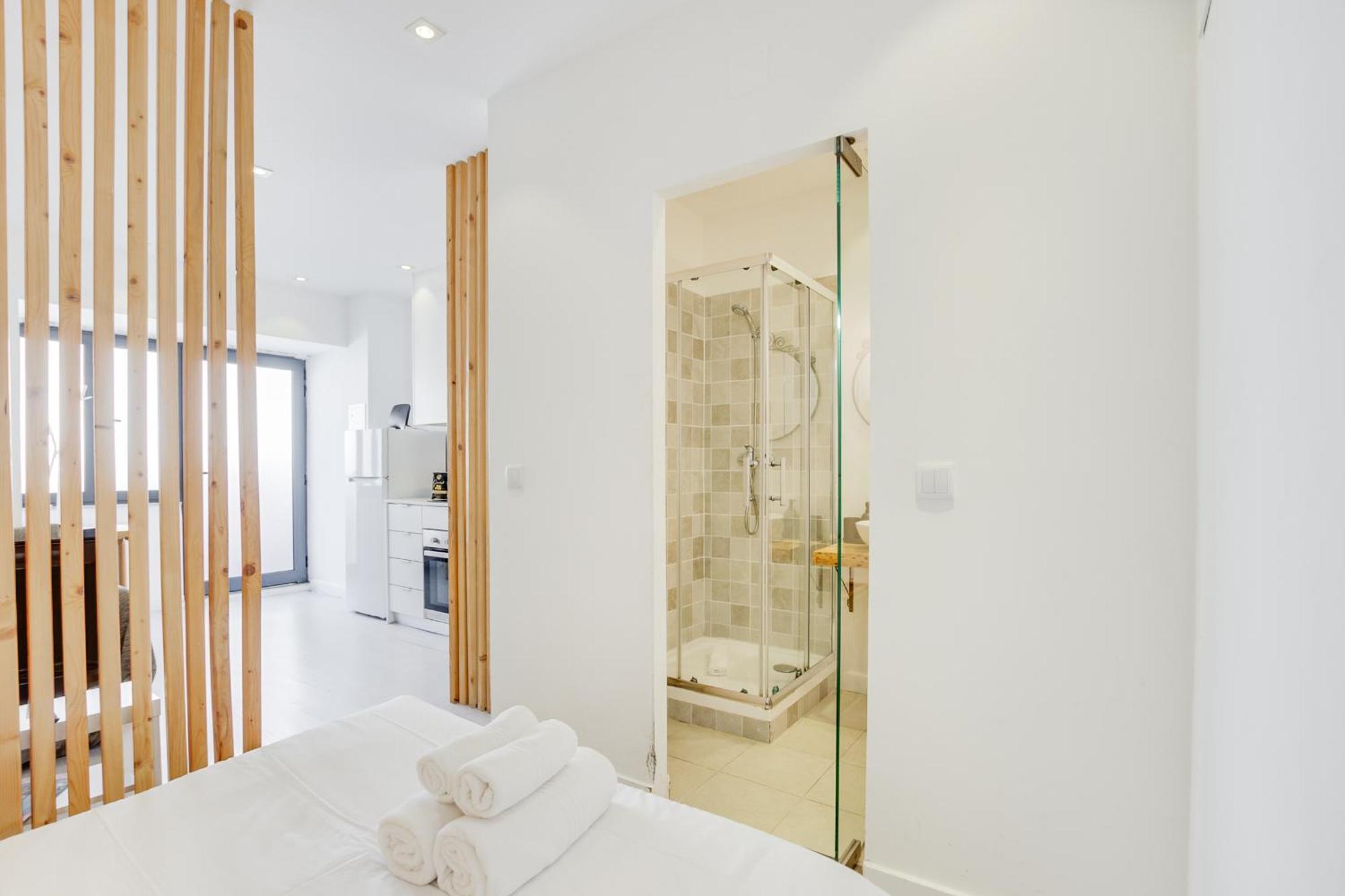 Alcantara Charm Apartments Lisbon Luaran gambar