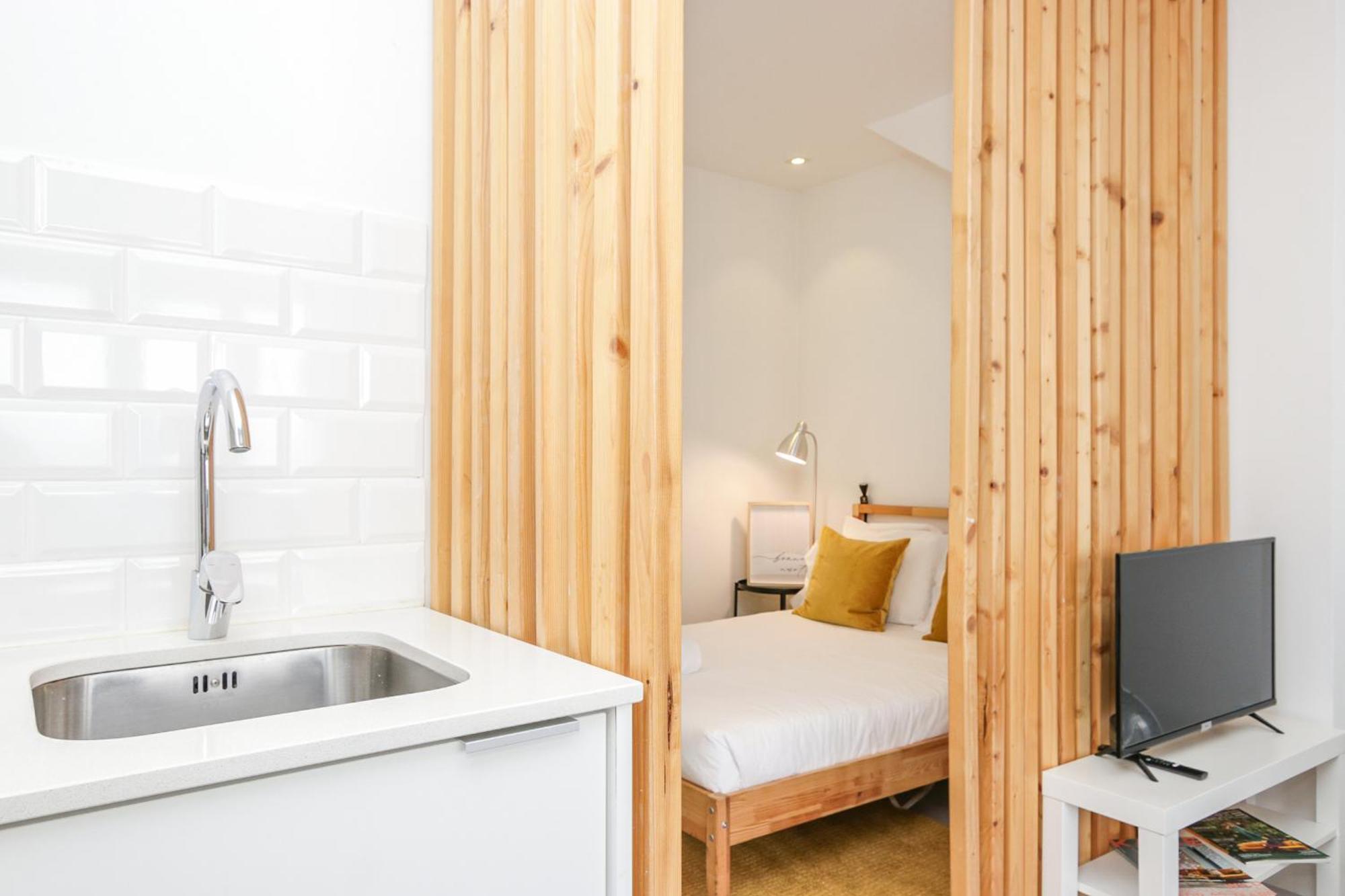Alcantara Charm Apartments Lisbon Luaran gambar
