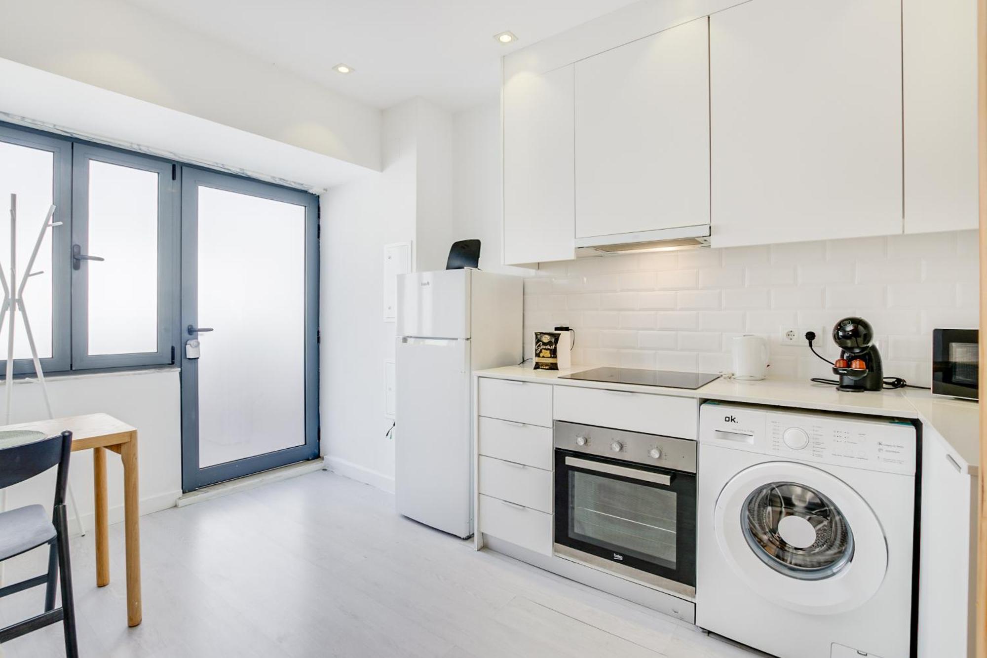 Alcantara Charm Apartments Lisbon Luaran gambar