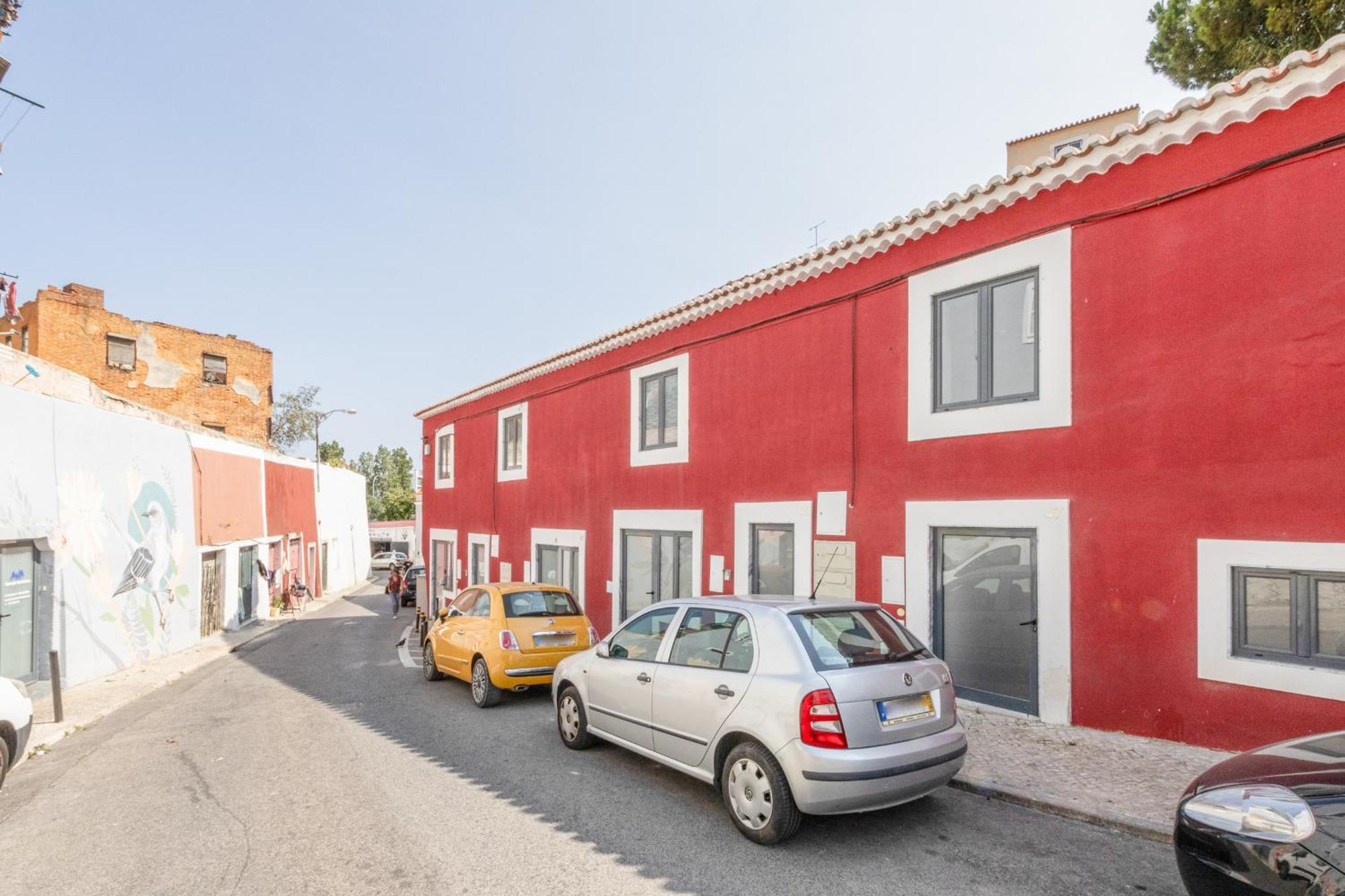 Alcantara Charm Apartments Lisbon Luaran gambar