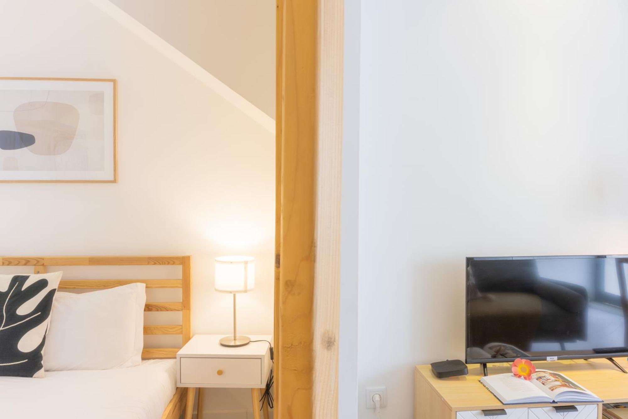 Alcantara Charm Apartments Lisbon Luaran gambar
