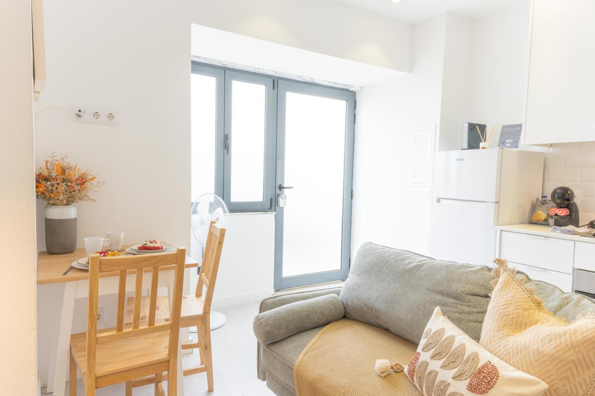 Alcantara Charm Apartments Lisbon Luaran gambar