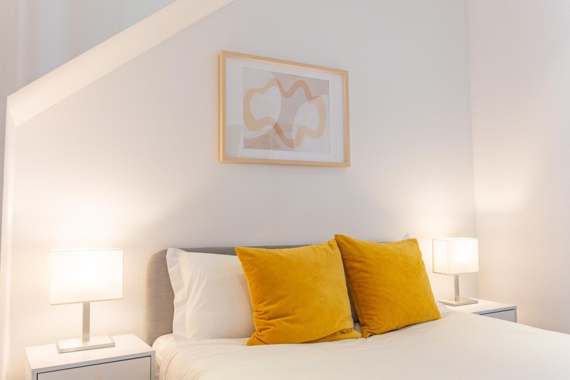 Alcantara Charm Apartments Lisbon Luaran gambar