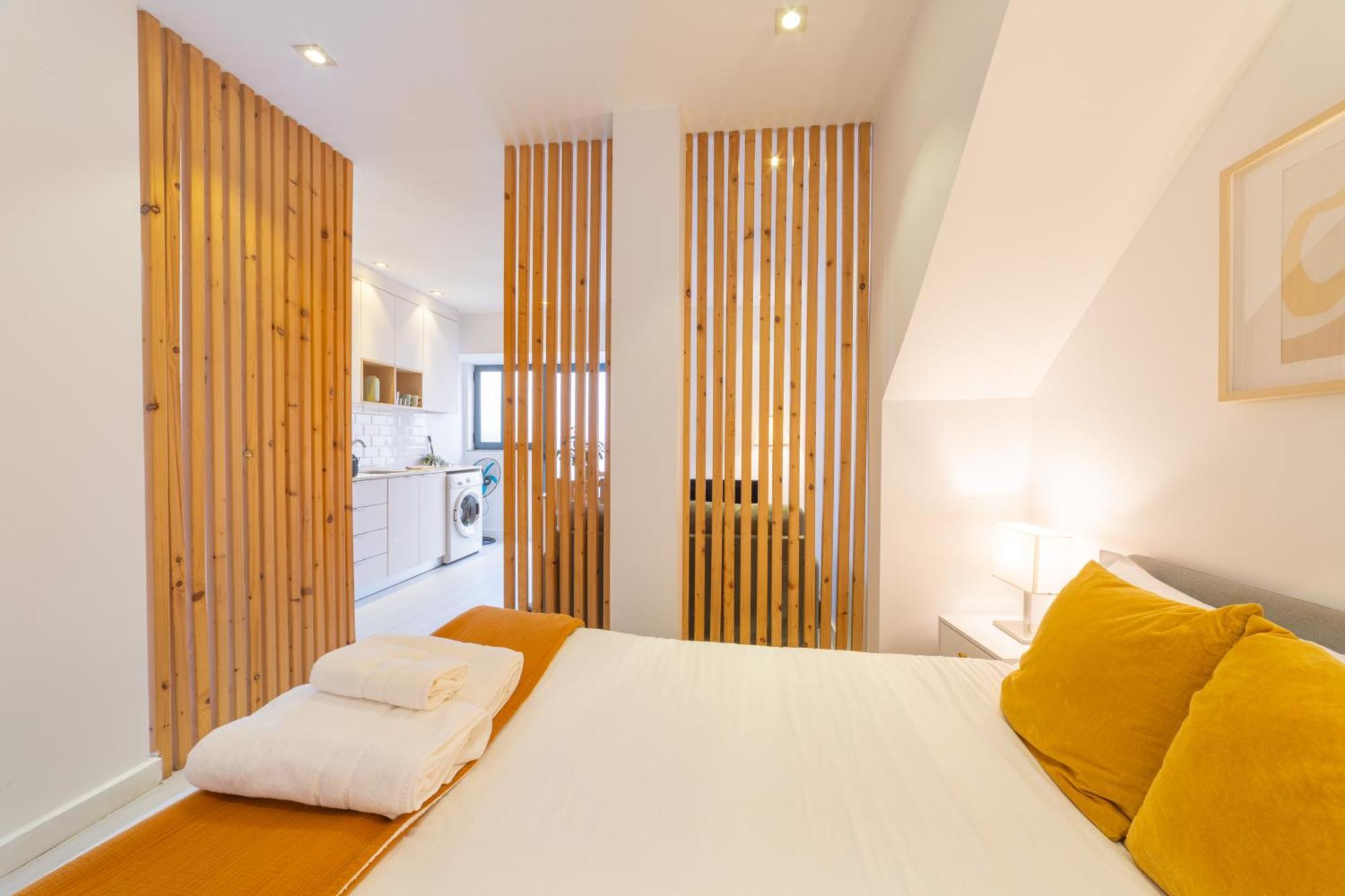 Alcantara Charm Apartments Lisbon Luaran gambar