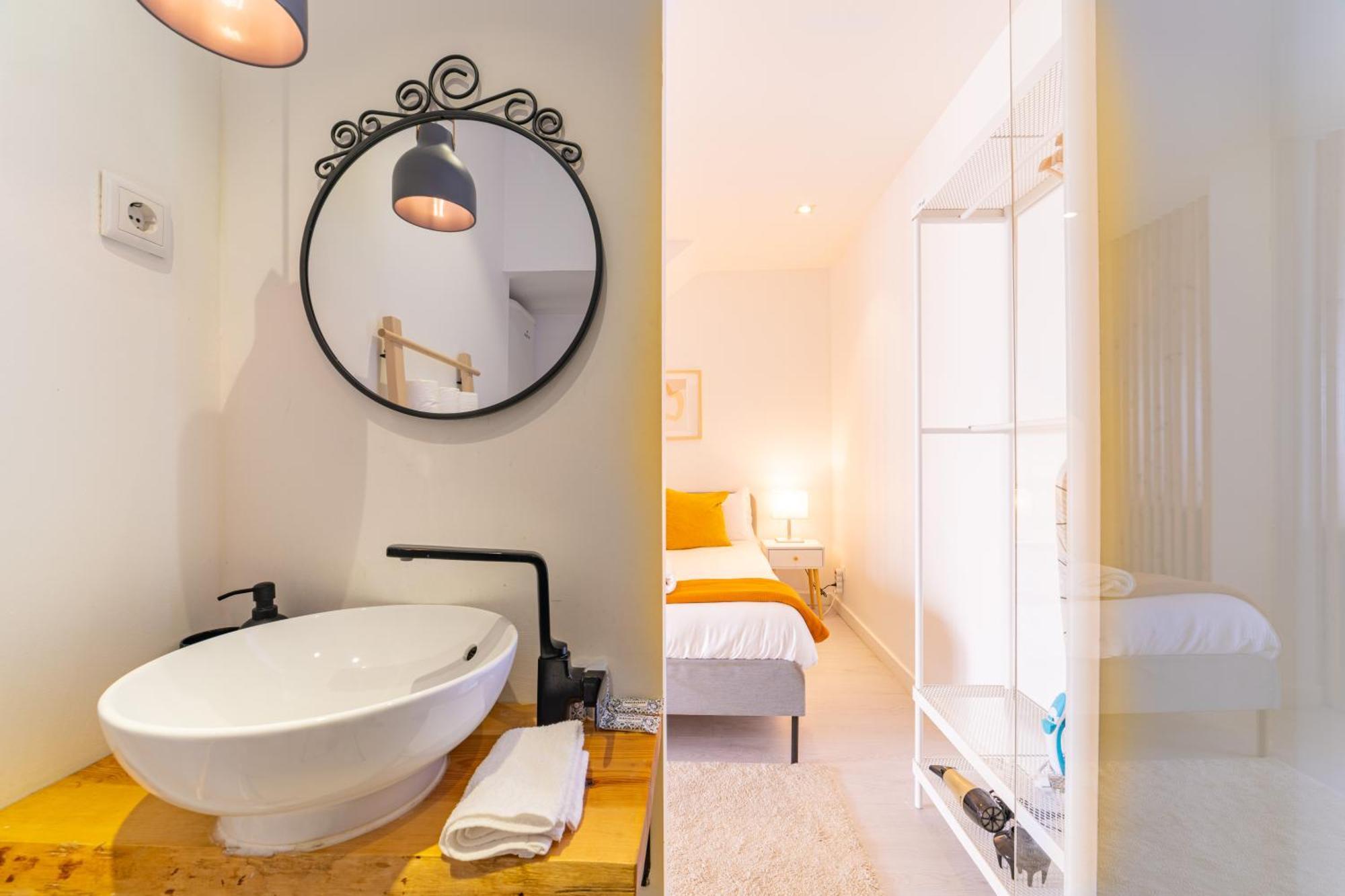 Alcantara Charm Apartments Lisbon Luaran gambar