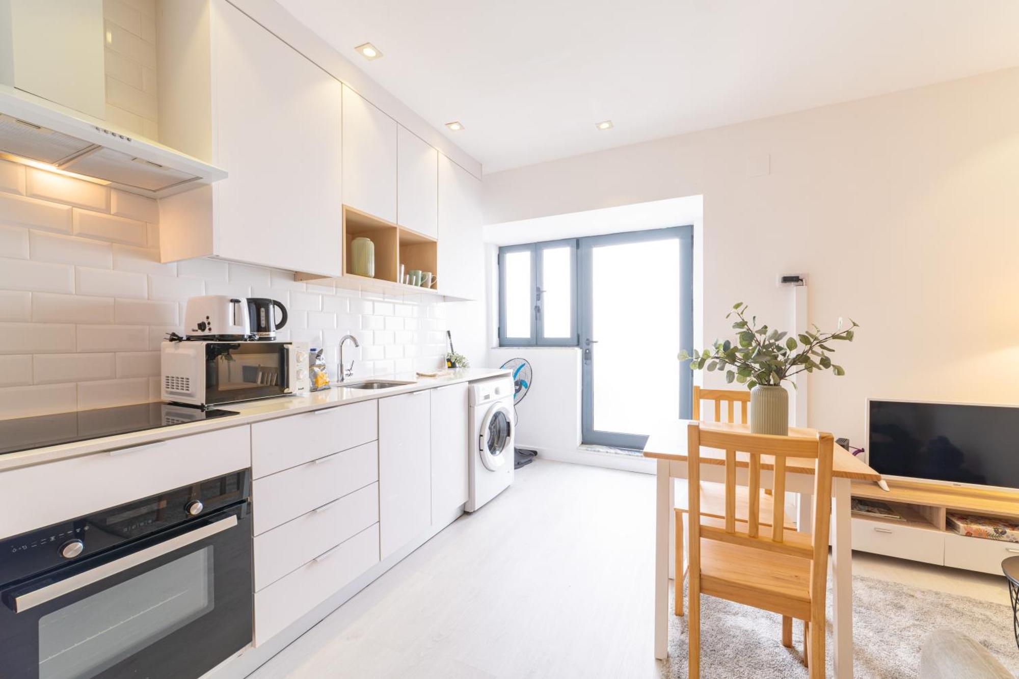 Alcantara Charm Apartments Lisbon Luaran gambar