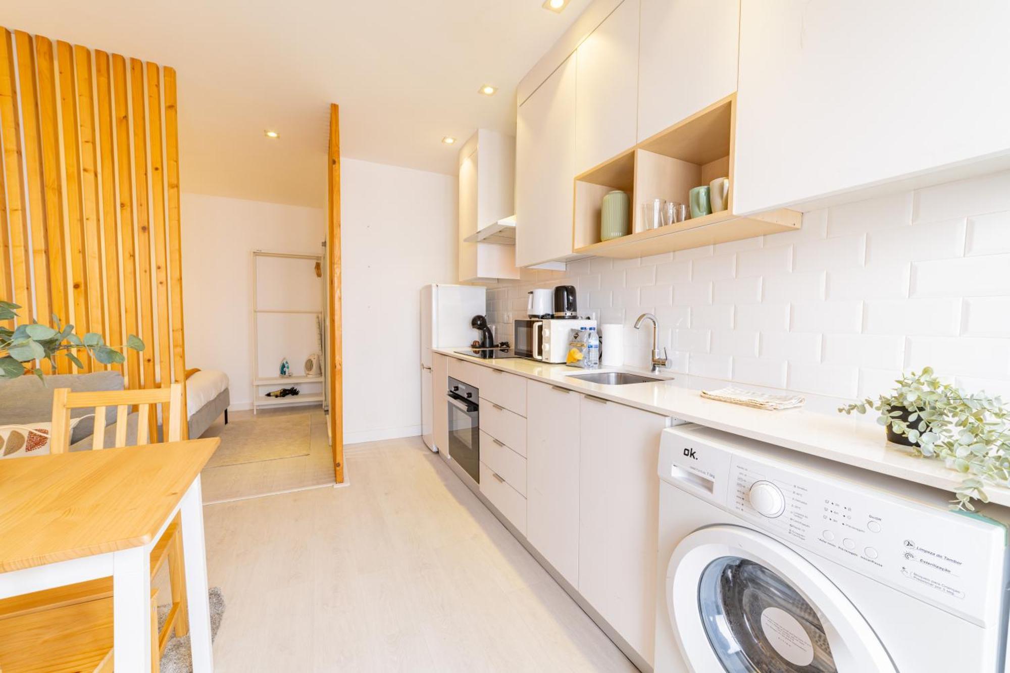 Alcantara Charm Apartments Lisbon Luaran gambar