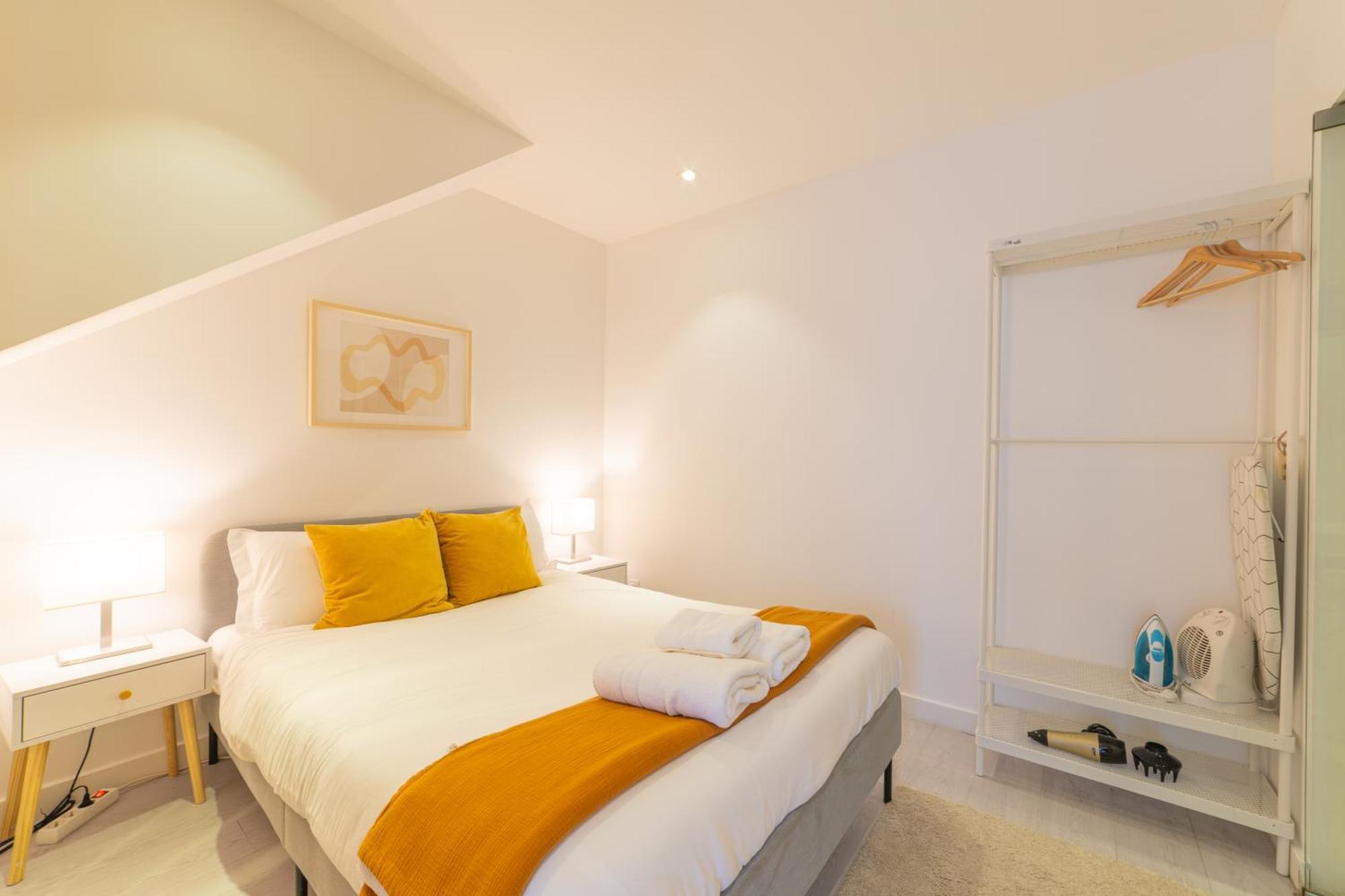 Alcantara Charm Apartments Lisbon Luaran gambar
