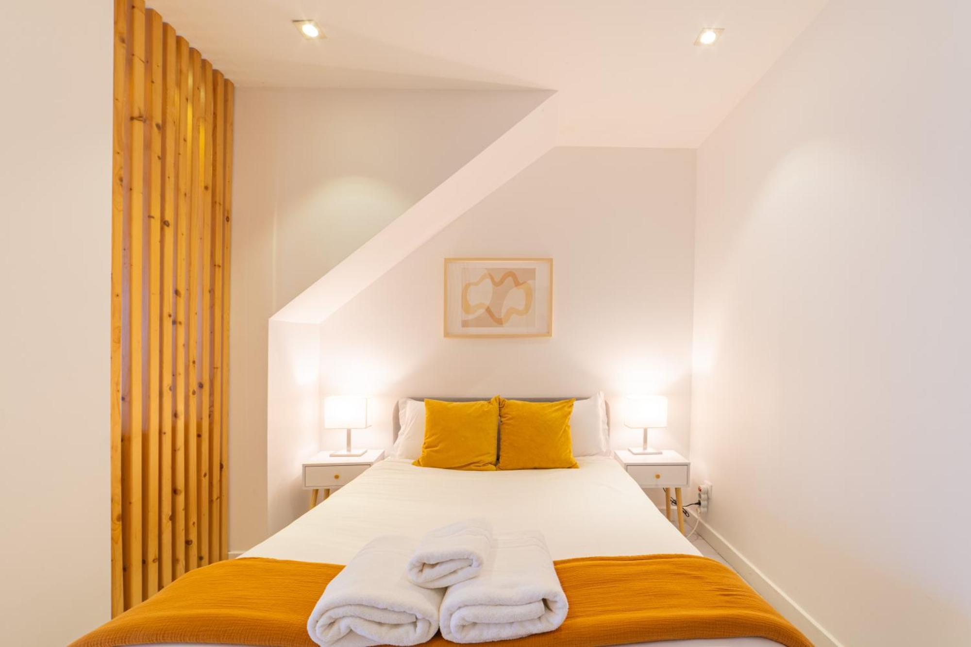 Alcantara Charm Apartments Lisbon Luaran gambar