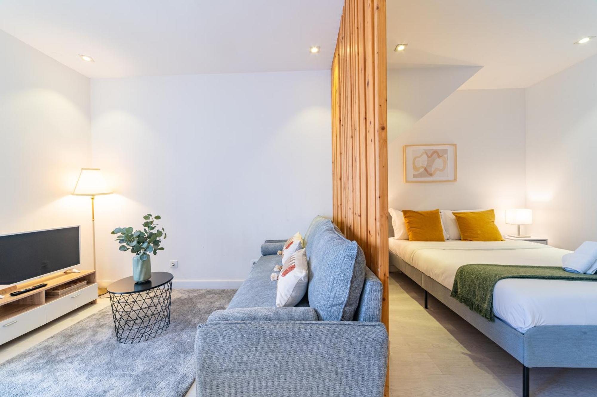 Alcantara Charm Apartments Lisbon Luaran gambar