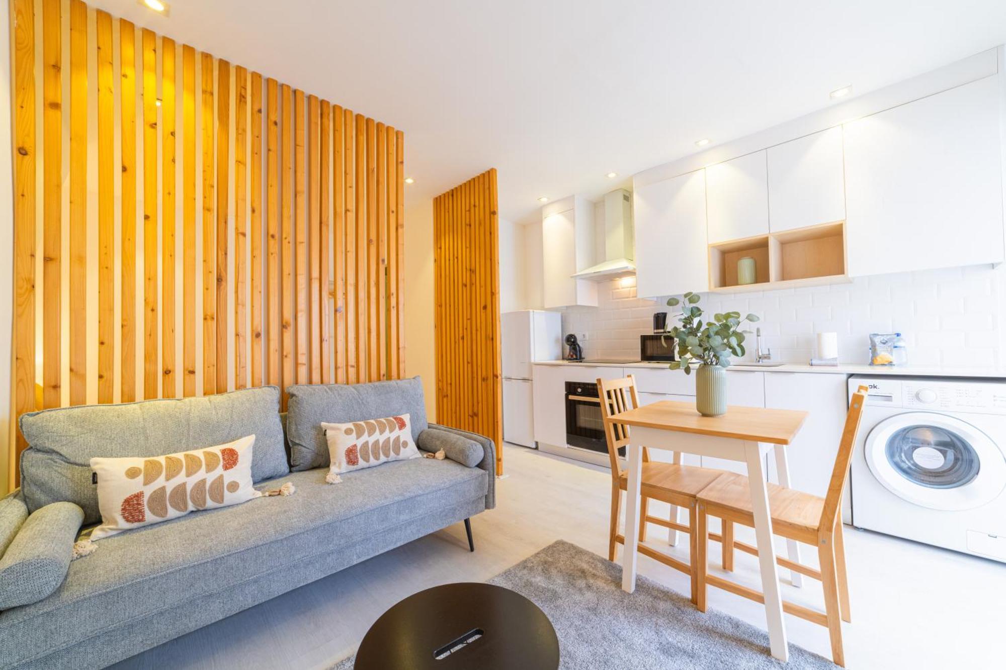 Alcantara Charm Apartments Lisbon Luaran gambar